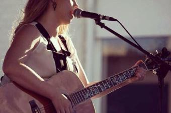 Dog Haus Biergarten - Emmy Jean Trio - Live On The Biergarten Stage