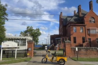 From Steamboats to Street Art!