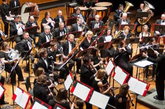 IU SOUTHEAST CONCERT BAND