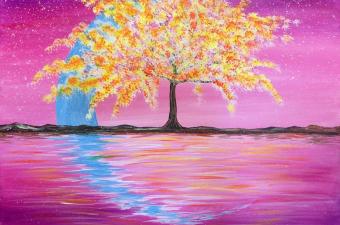 Paint & Sip - Spring Equinox