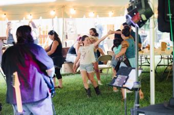 Hoedown at the Ranch