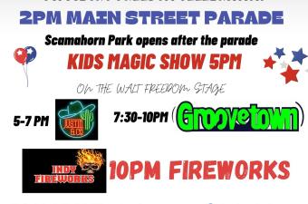 Pittsboro Freedom Celebration