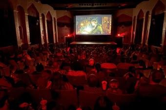 Free Family Film Festival