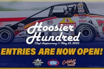 Carb Night Classic featuring the 72nd Anniversary Hoosier Hundred
