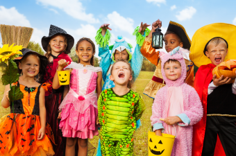 Fall-o-ween Spooktacular