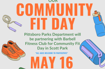 Community Fit Day