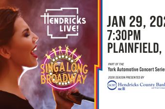 York Automotive Concert Series: SingALong Broadway