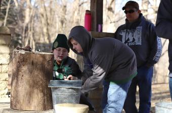 McCloud Maple Syrup Days