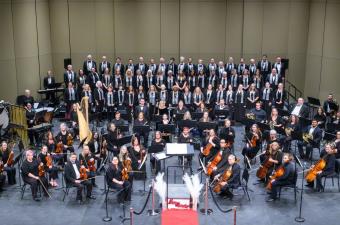 Hendricks Symphony Presents: The Golden Record