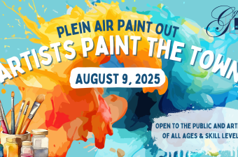 8th Annual Plein Air Paint Out