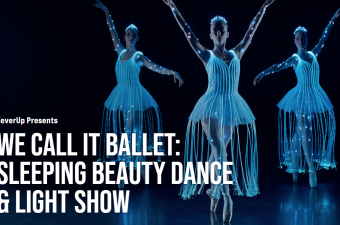 We Call It Ballet - Sleeping Beauty Dance and Light Show