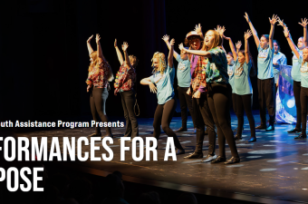 Performances For a Purpose