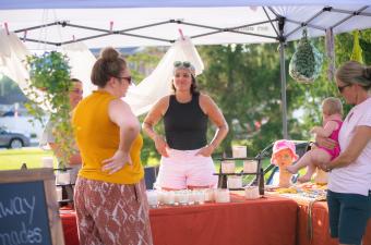 Brownsburg Fall Market