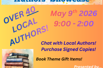 Hendricks County Authors' Showcase