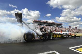 Cornwell Quality Tools NHRA U.S. Nationals