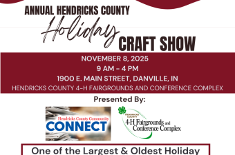 Hendricks County Holiday Craft Show