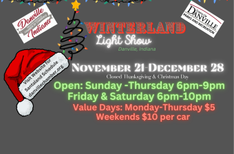 Winterland Light Show