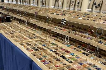 Indianapolis Gem, Mineral and Jewelry Show