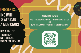 An Evening with African and African Diaspora Music