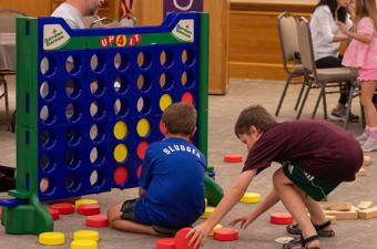 Evening Hours: Back to School Social