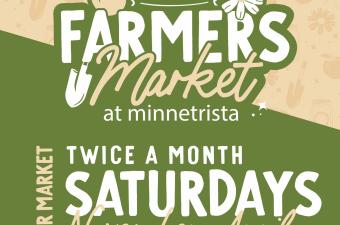 Farmers Market at Minnetrista: Indoor Market