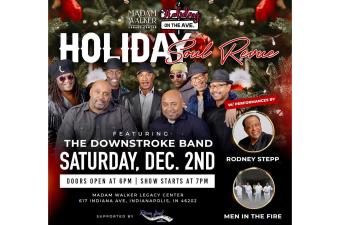 Holiday Soul Revue