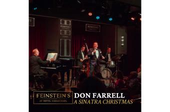 Don Farrell Presents: A Sinatra Christmas | Christmas Celebration in True Sinatra Style