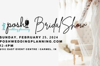 Posh Wedding Planning Show