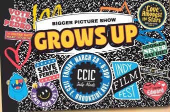 Bigger Picture Show - Face Off