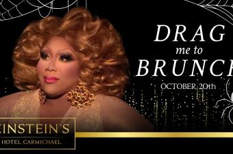 DRAG ME TO BRUNCH hosted by PAT YO' WEAVE