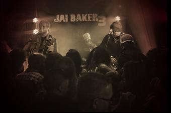 Jai Baker 3 - Back 9 Summer Concert Series