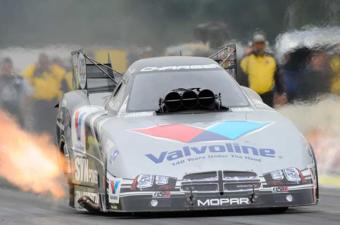 Toyota NHRA U.S. Nationals