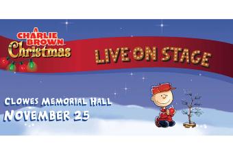 A Charlie Brown Christmas: Live on Stage