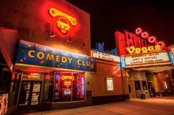 Kan-Kan at The Vogue: Magic Mike XXL with Live Performances