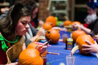 Halloween After Dark