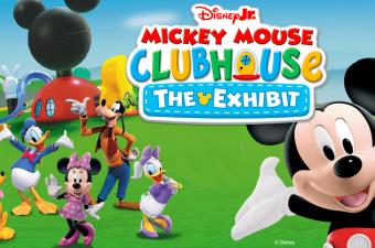 Mickey Mouse Clubhouse - The Exhibit