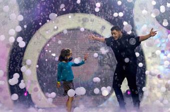 Gazillion Bubble Show