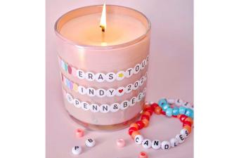 Lover-inspired Candle