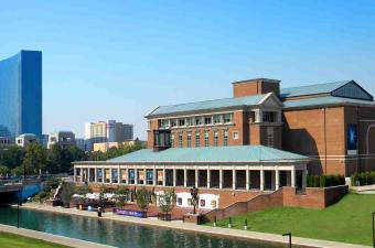 Stories from the Stacks: Hoosier Holidays