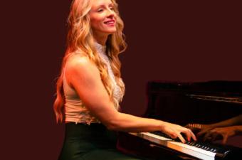 Dueling Pianos presented by Brittany Brumfield & Baby Grand Entertainment