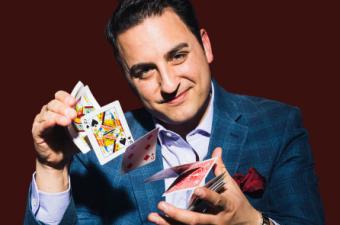 THE MAGIC OF DAVID RANALLI