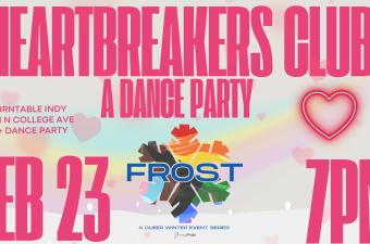 Heartbreakers Club - A Dance Party