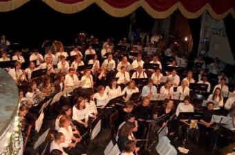 Summer Tunes - Valparaiso Community<span>/</span>University Concert Band