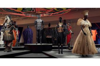 Ruth E. Carter - Afrofuturism in Costume Design
