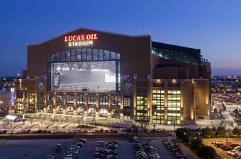 Colts Official Draft Party