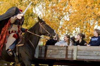 Headless Horseman Festival