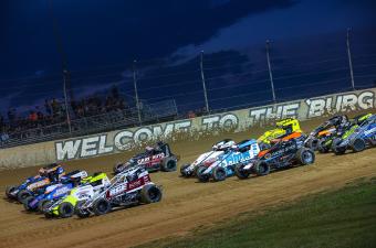 Indiana Sprint Week - Lawrenceburg Speedway