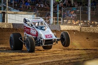 Indiana Sprint Week - Terre Haute Action Track