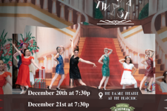 Nutcracker with a Twist