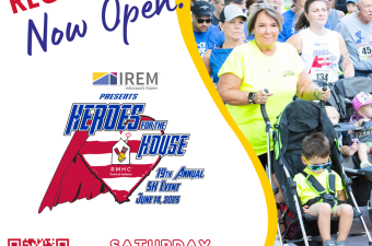 Heroes for the House 5k presented by IREM Indianapolis